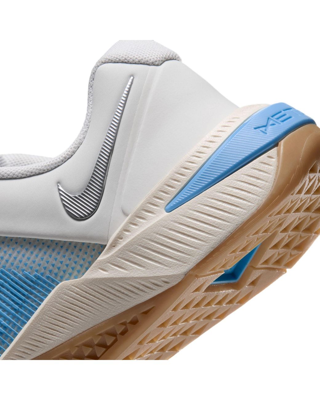 Nike Blue Metcon 10 Training Shoes