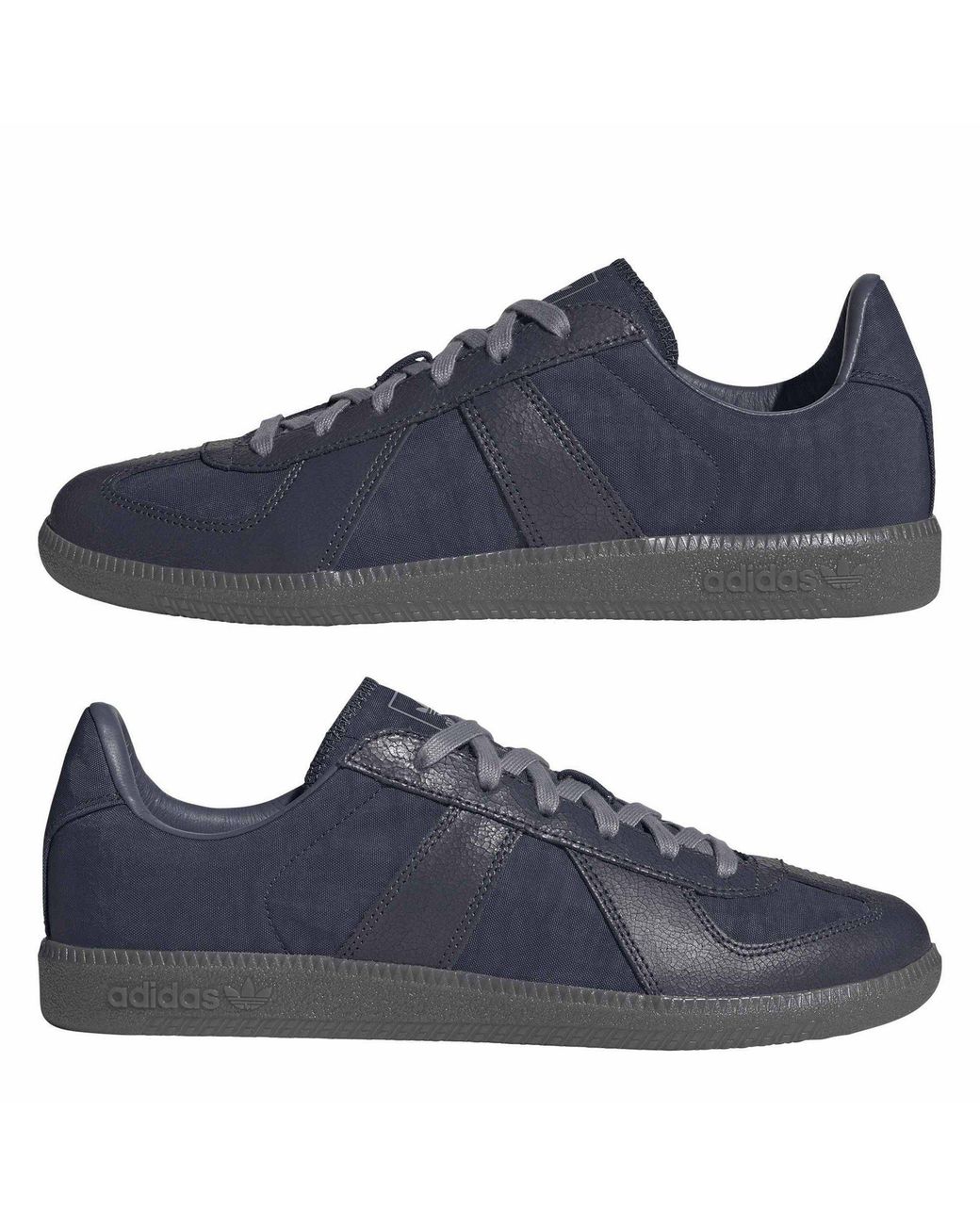 Adidas Originals Blue Bw Army Sneakers for men