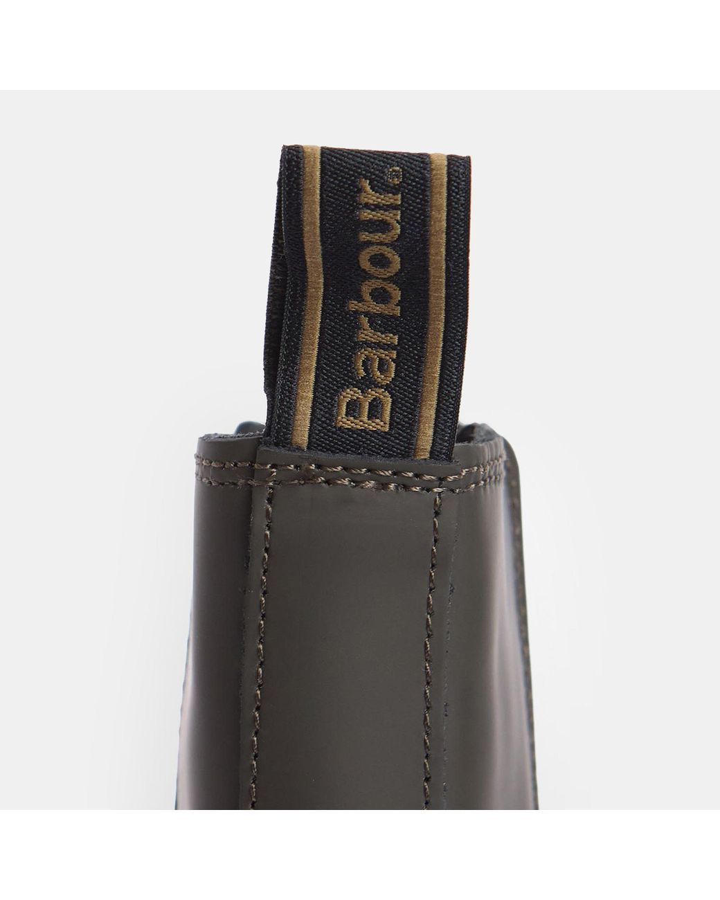 Barbour Black Sidneigh Chelsea Boots