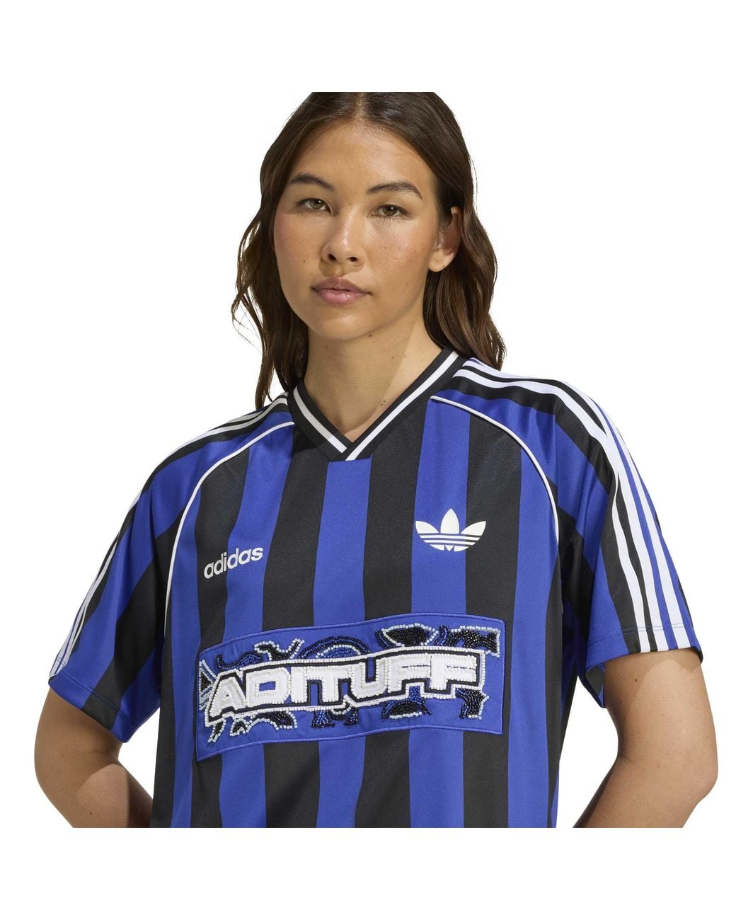 Adidas Blue Jsy for men