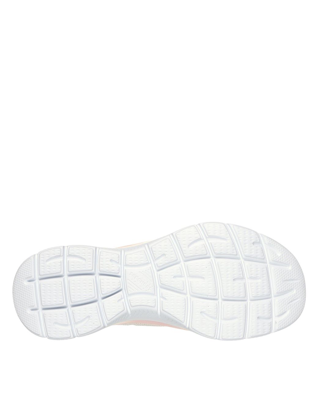 Skechers White Slip-Ins: Summits