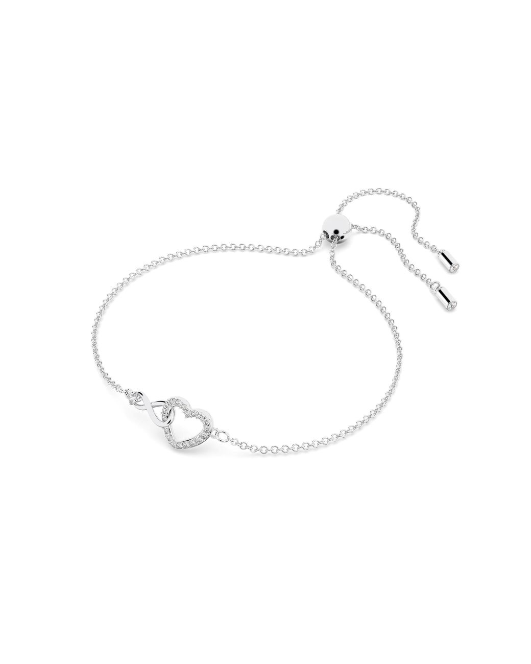 Swarovski Metallic Hyperbola Bracelet