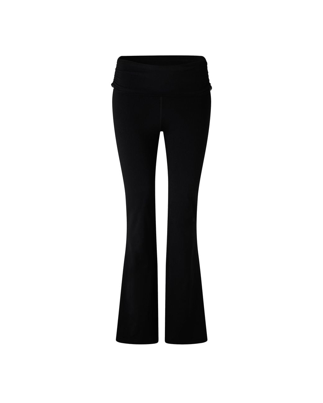 Sweaty Betty Black Ultimate Studio Ruched Tights