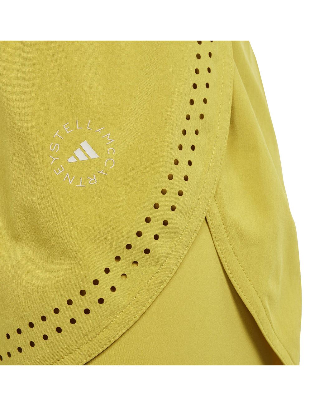 Adidas Green 2-In-1 Performance Gym Shorts