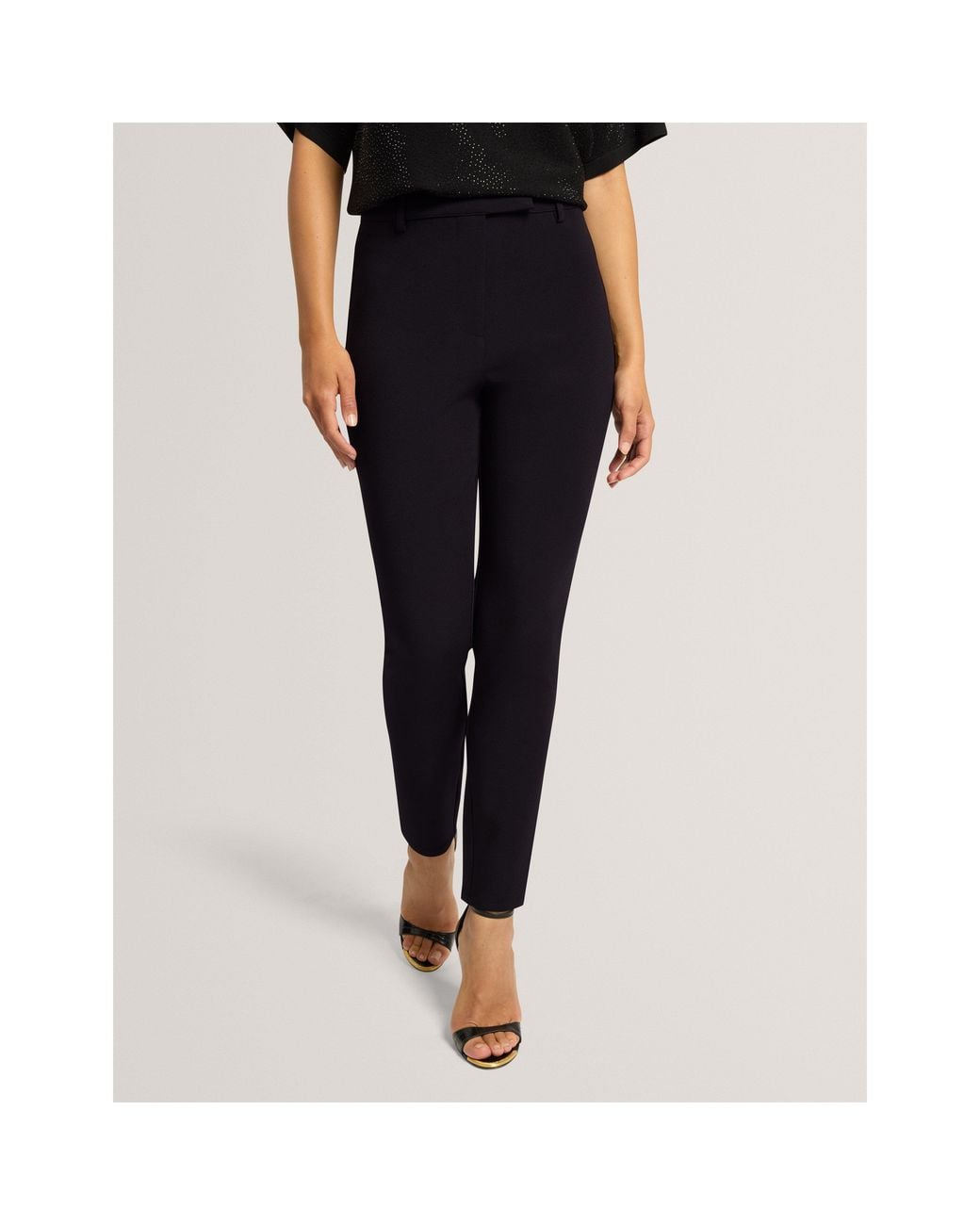 Ted Baker Black Ted Skinny Trouser Ld71