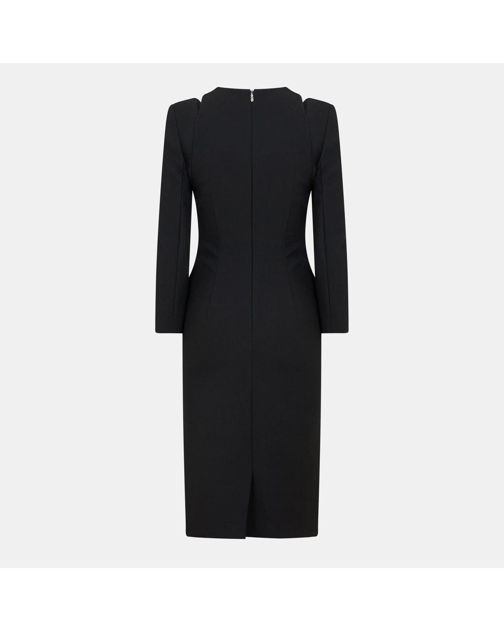 Boss Black Dadeka Wrap Dress