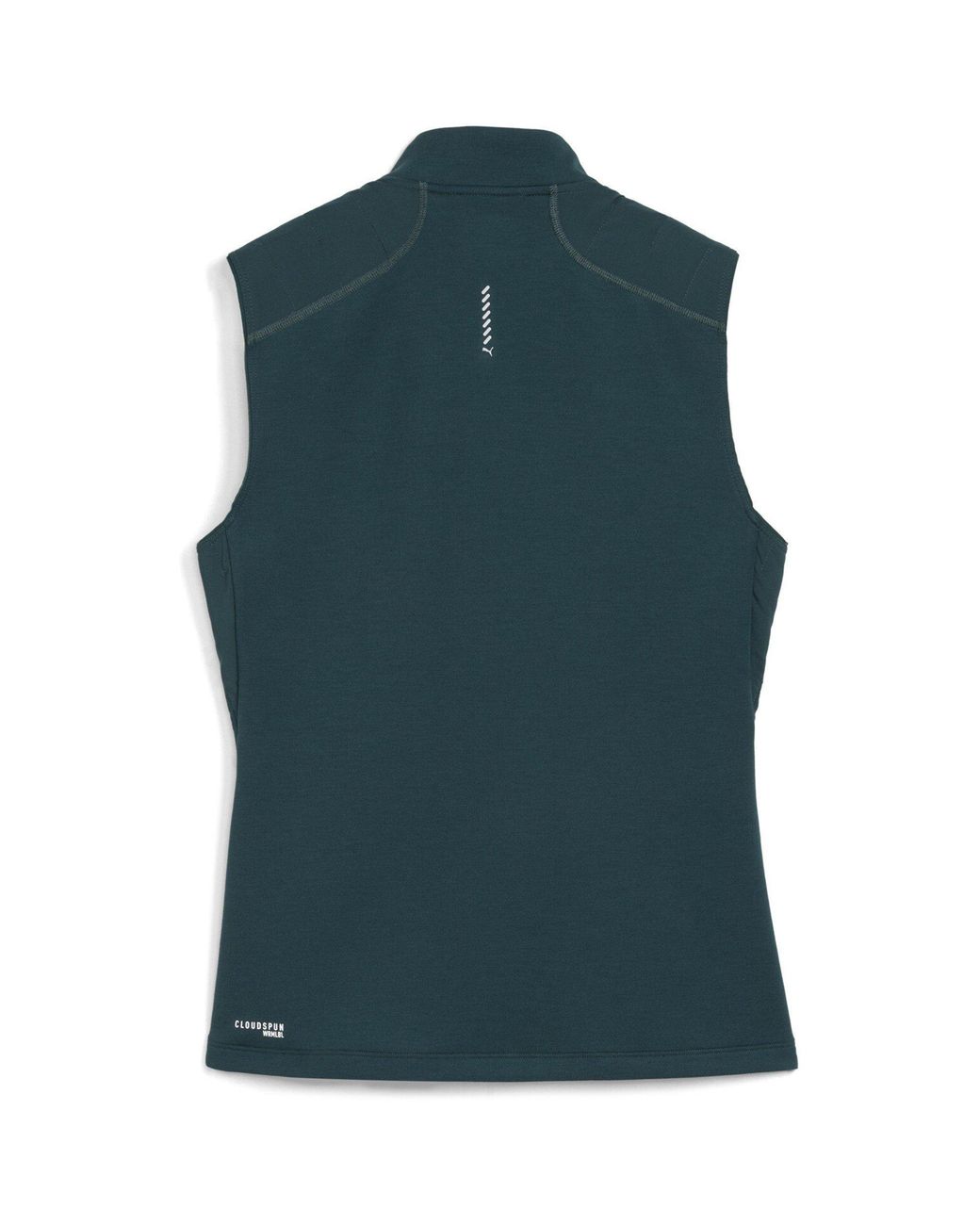 PUMA Green Run Cloudspun Warm Label Vest
