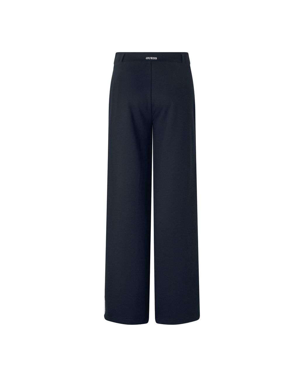 Guess Blue Phoebe Wide Leg Trousers