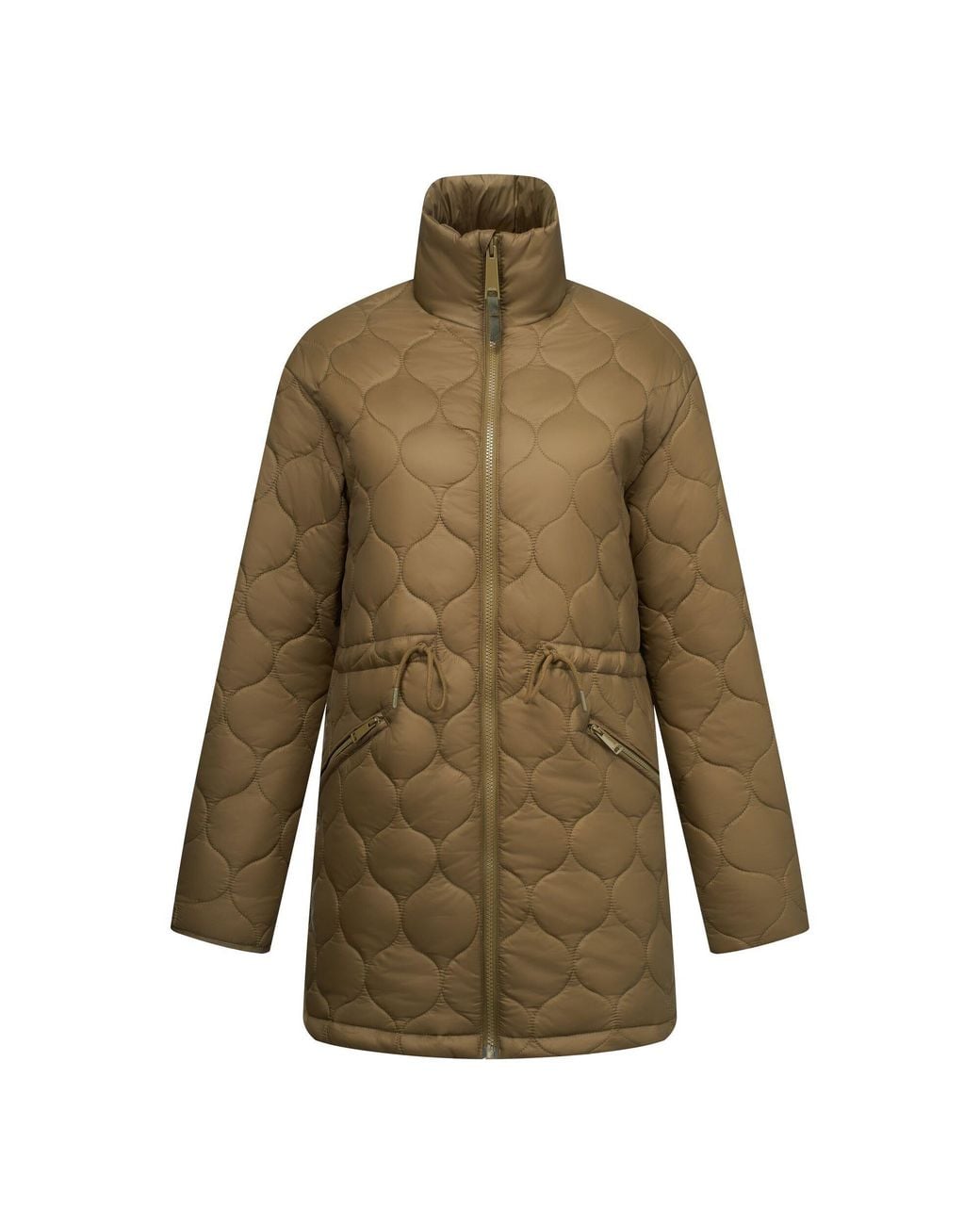Regatta Green Gaia Insulated Jacket