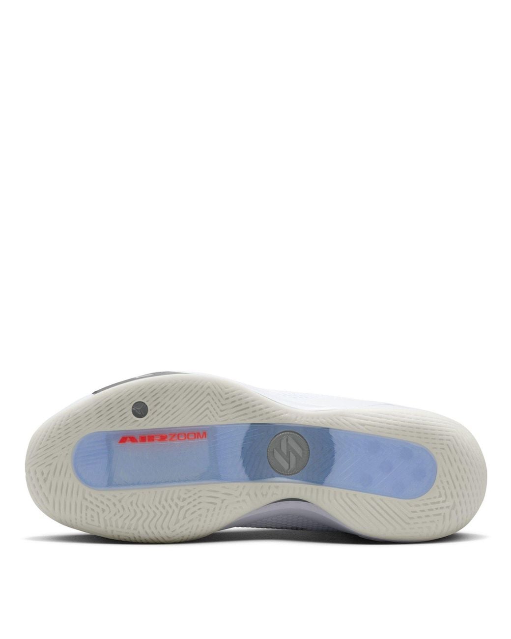 Nike White Luka 77 Basketball Trainers for men