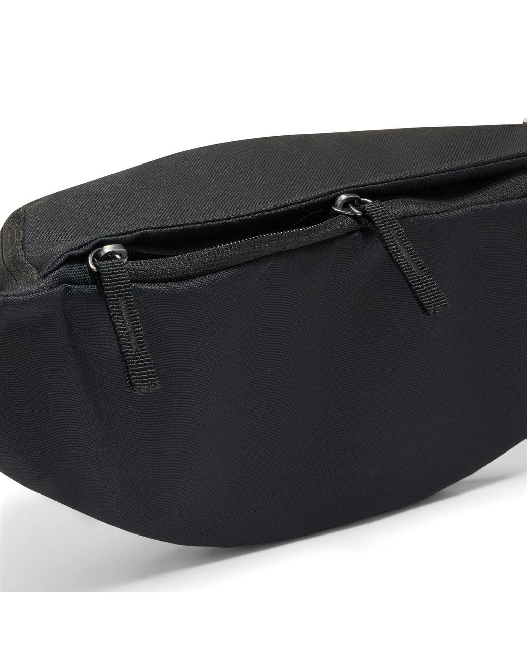 Nike Black Heritage Hip Pack