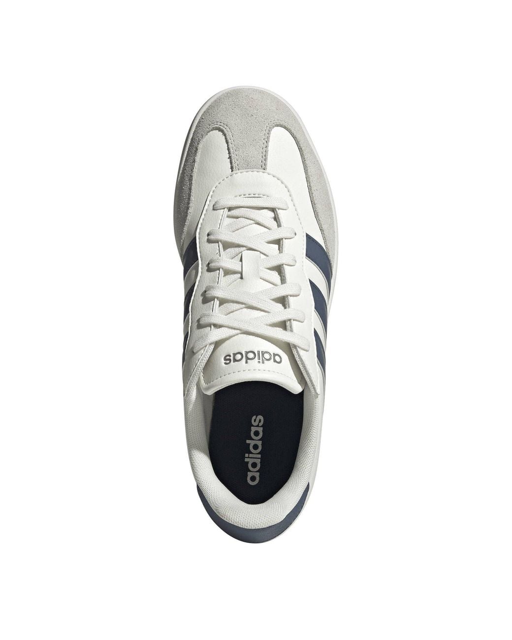 Adidas Multicolor Barreda Low-Top Trainers for men