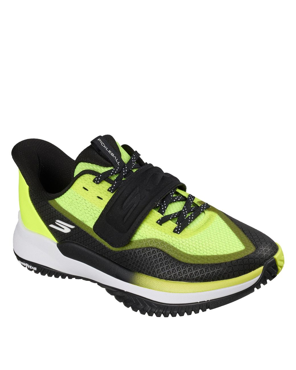 Skechers Green V Court Elt Trainers for men