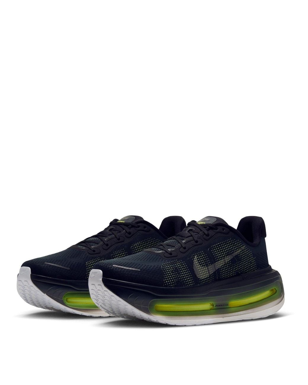 Nike Blue Vomero Premium Road Running Shoes for men