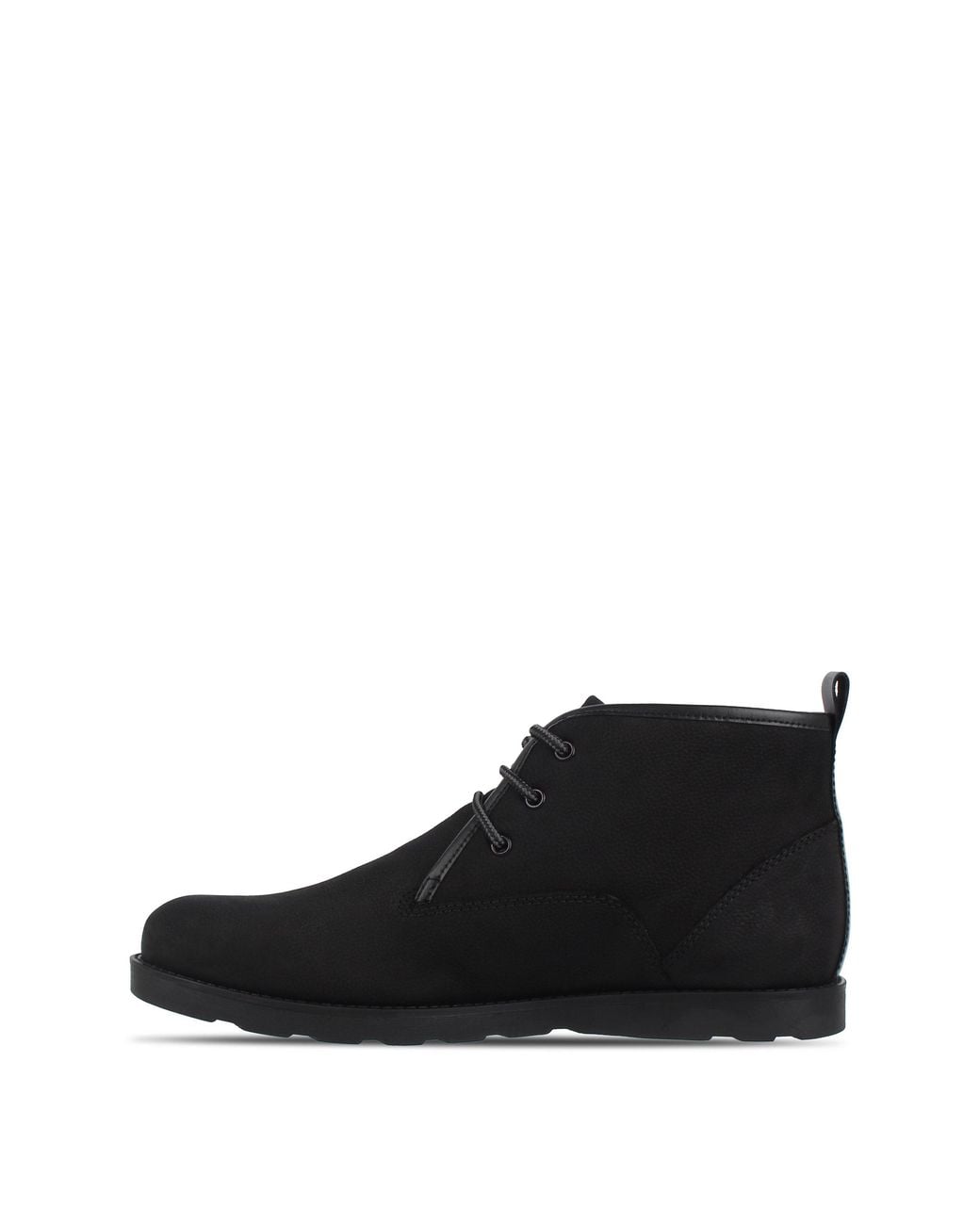 Firetrap Black Boots for men