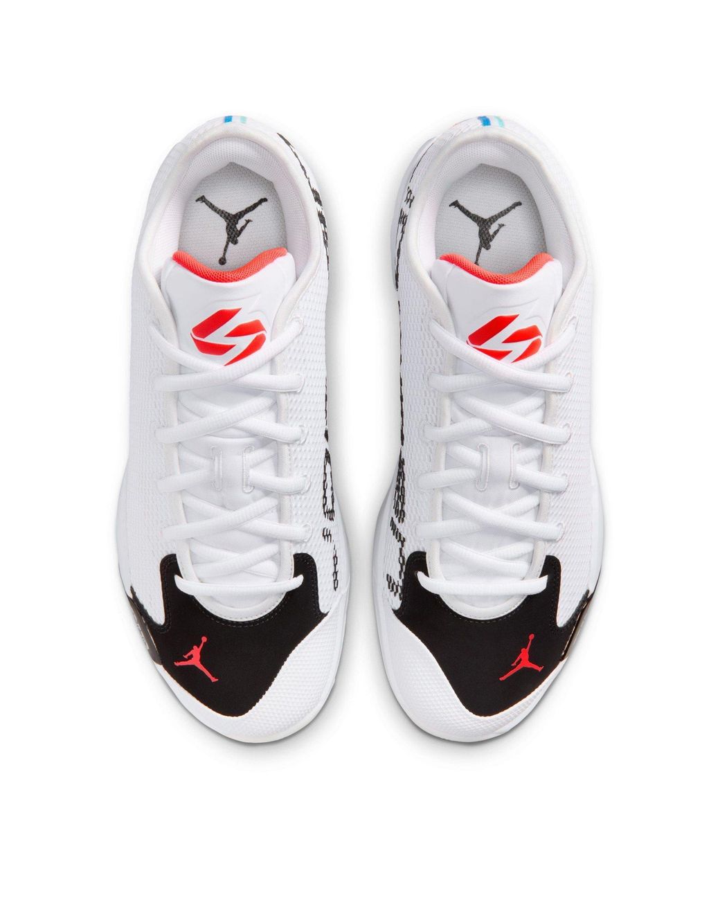Nike White Luka 77 Basketball Trainers for men