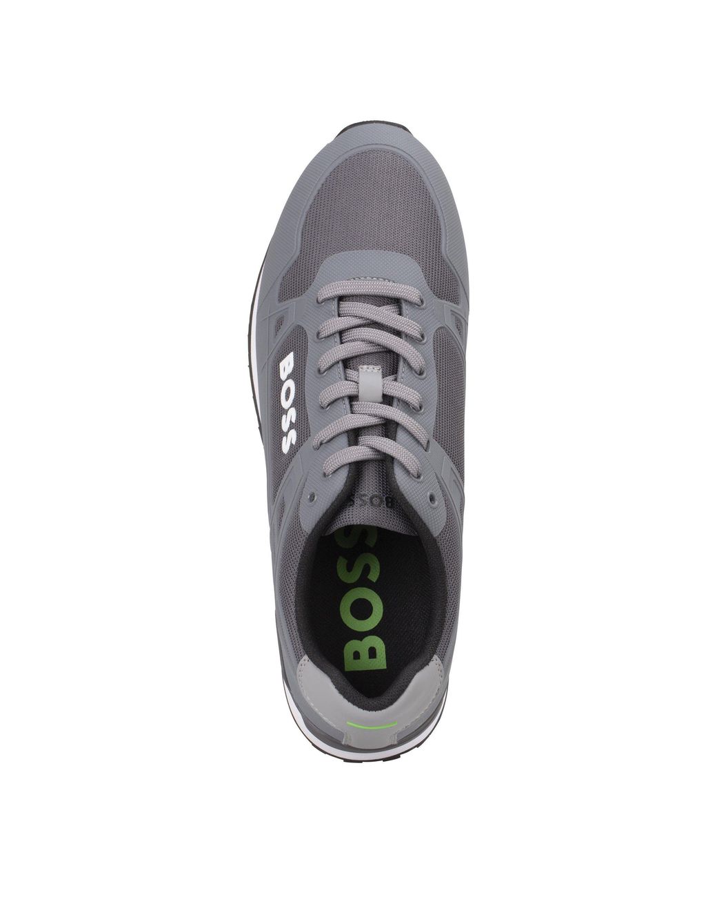 Boss Gray Parkour Runner for men