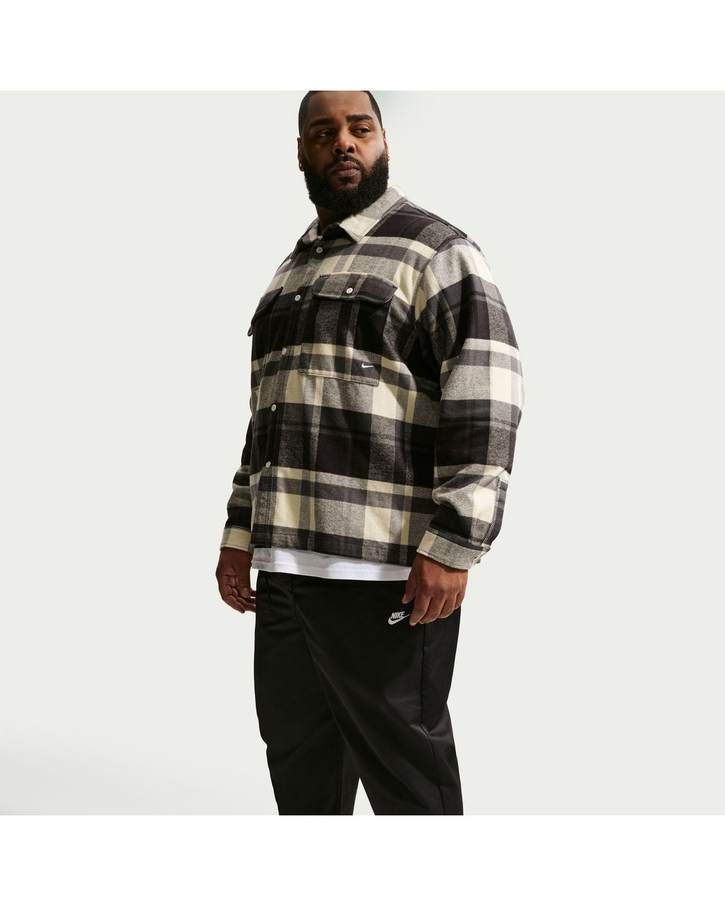 Nike Club Woven Tapered-Fit Joggers for men