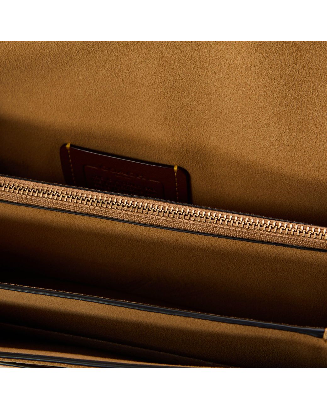 COACH Natural Tabby 20 Shoulder Bag