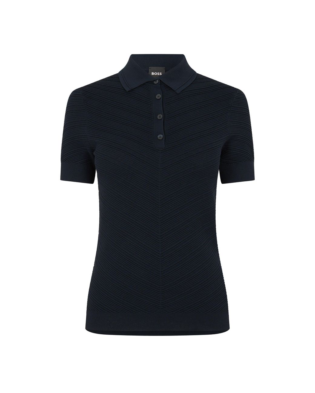 Boss Black Fointa Knitted Top