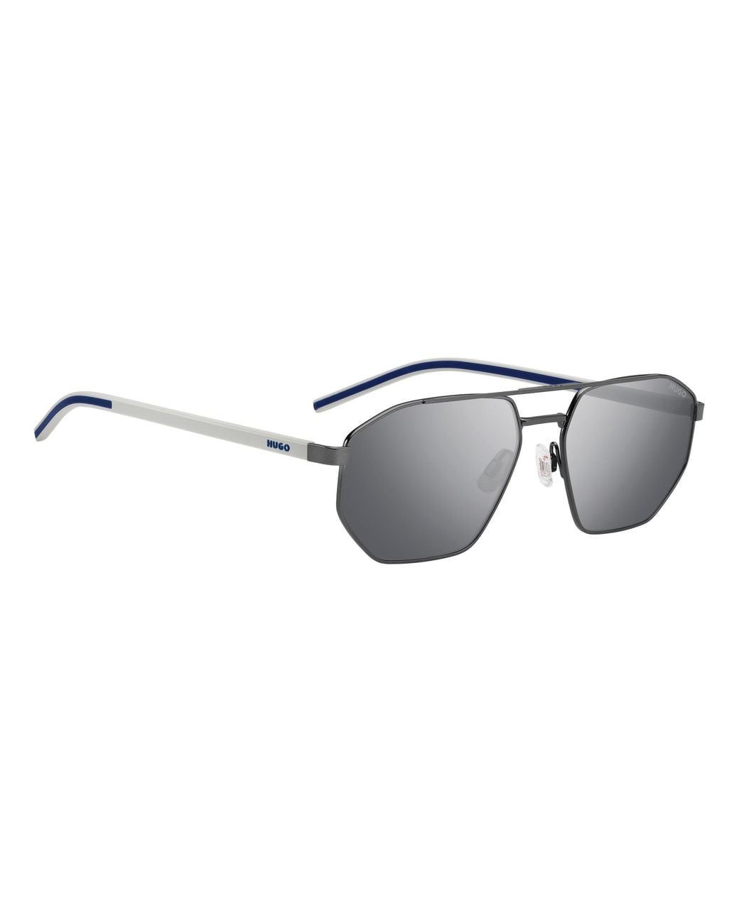 HUGO Multicolor Sun Rectangular Sn71 for men