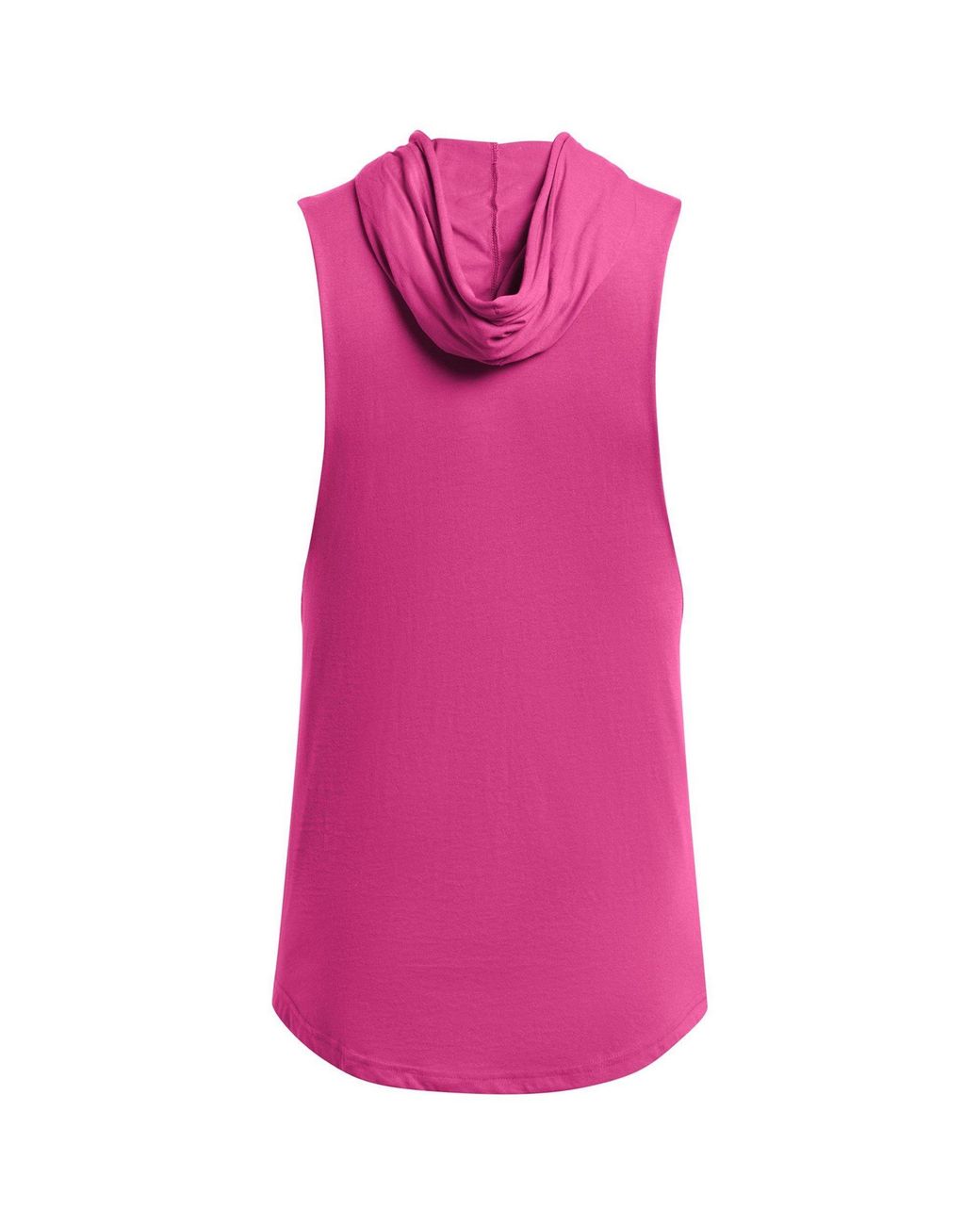 Under Armour Pink Performance Gym Vest for men