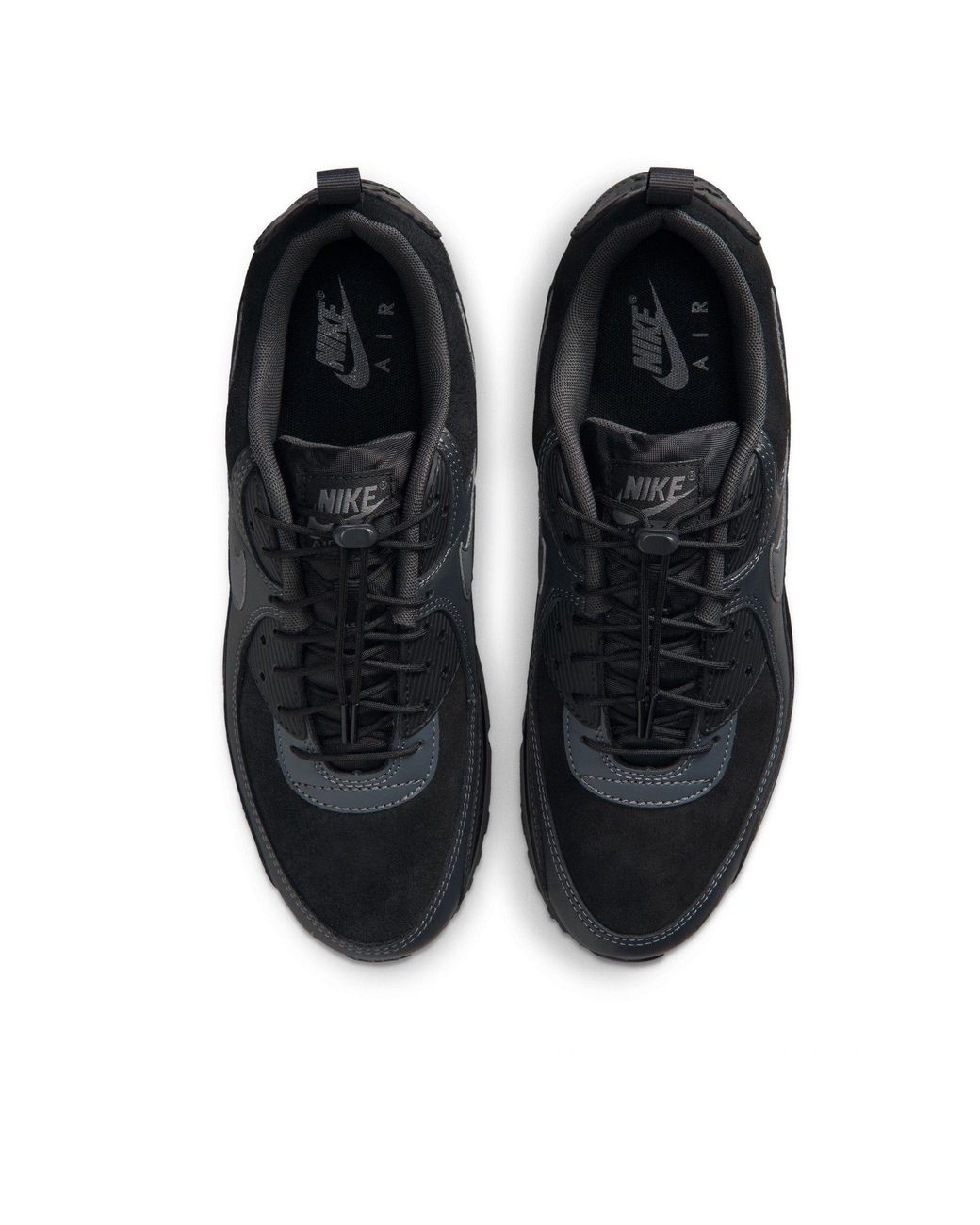 Nike Blue Air Max 90 Shoes for men
