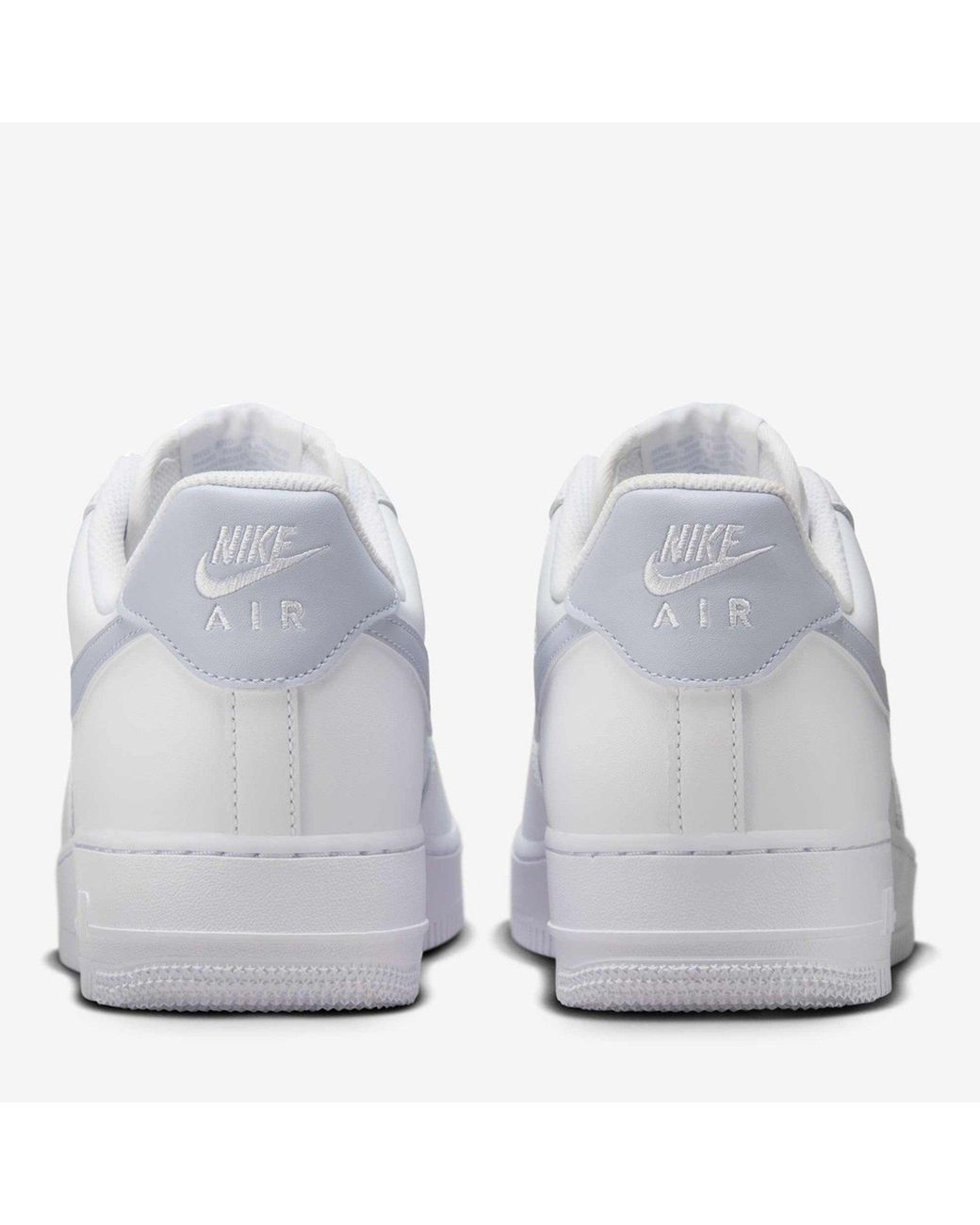 Nike White Air Force 1 07 Shoes for men