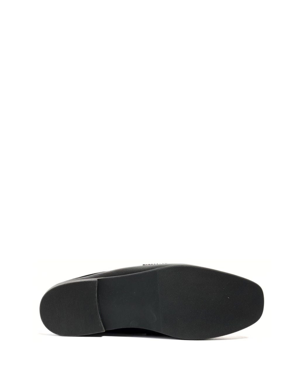 Pod Black Mila Leather Mules