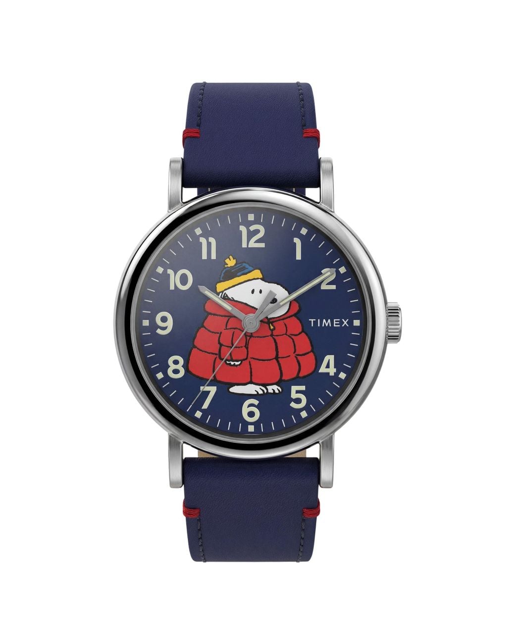 Timex Metallic C Peanuts Wtch Sn71 for men