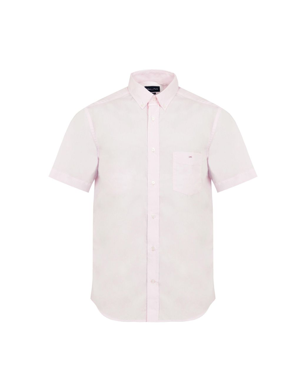 Eden Park White Plain Shirt for men
