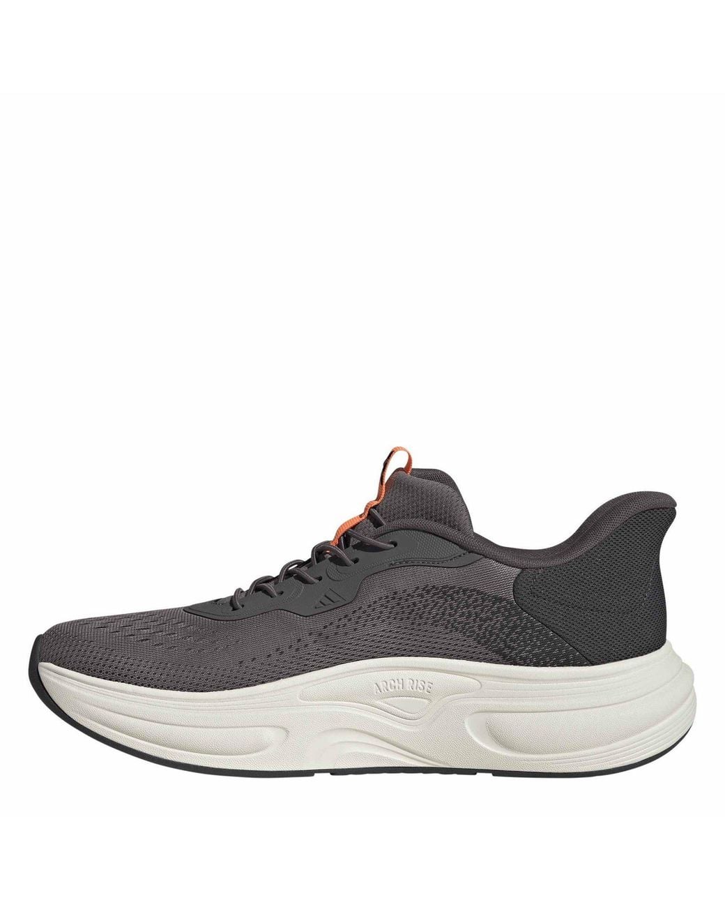 Adidas Brown Cloudfoam Cux for men