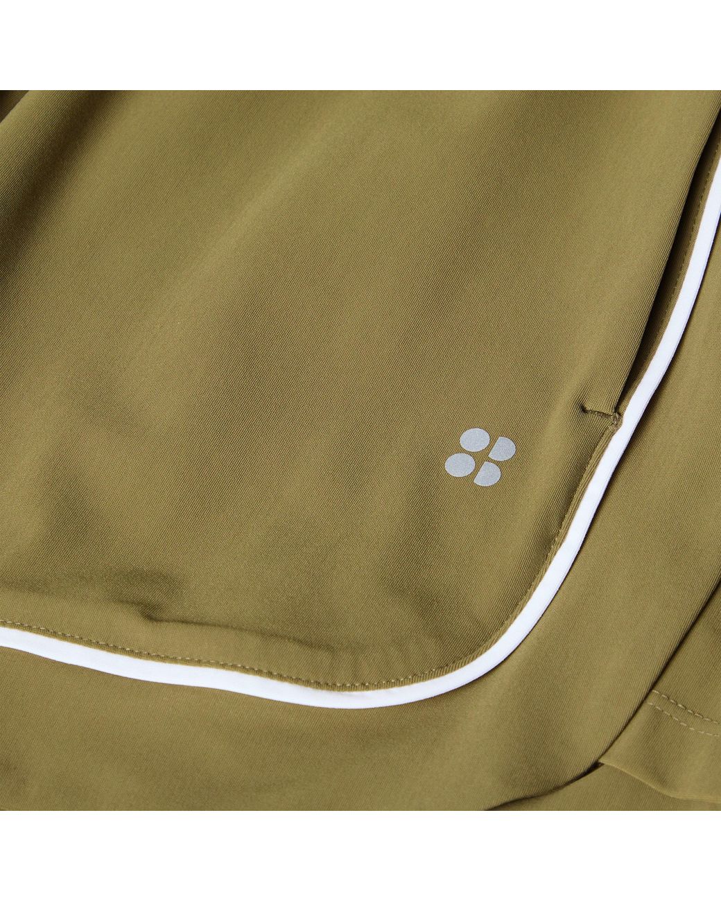 Sweaty Betty Green Gym Shorts