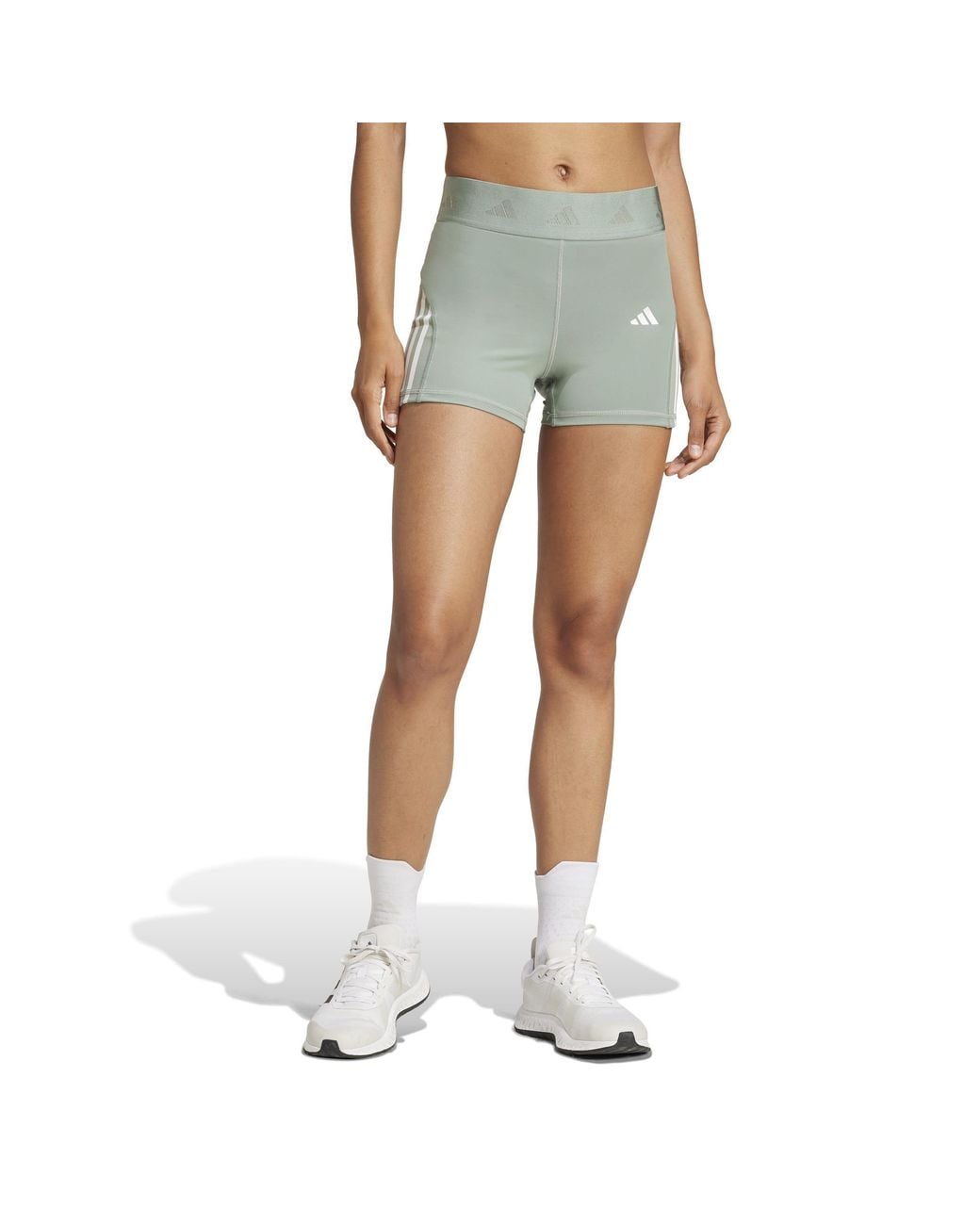 Adidas Green Performance Gym Shorts