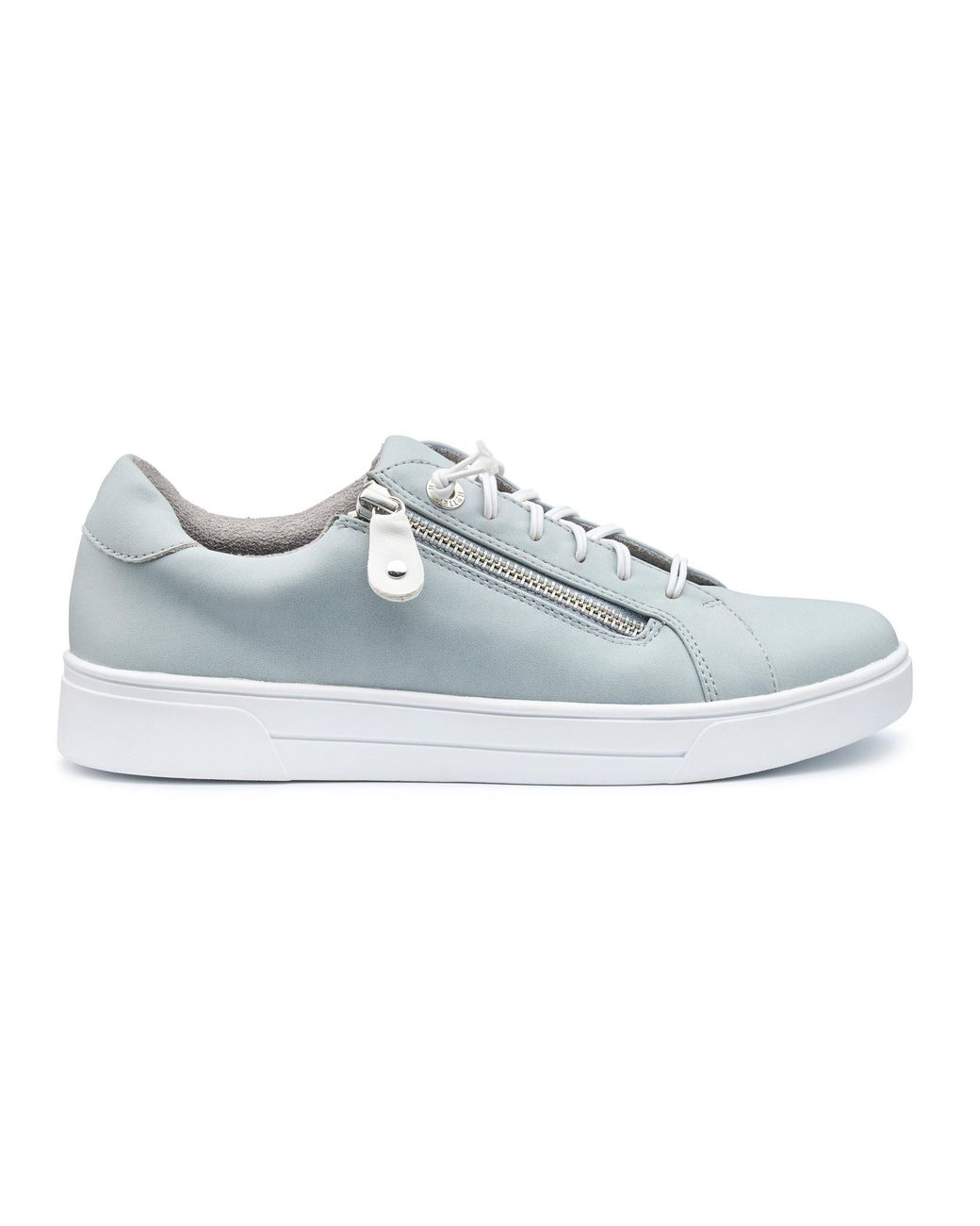 Hotter Blue Leonie Trainers