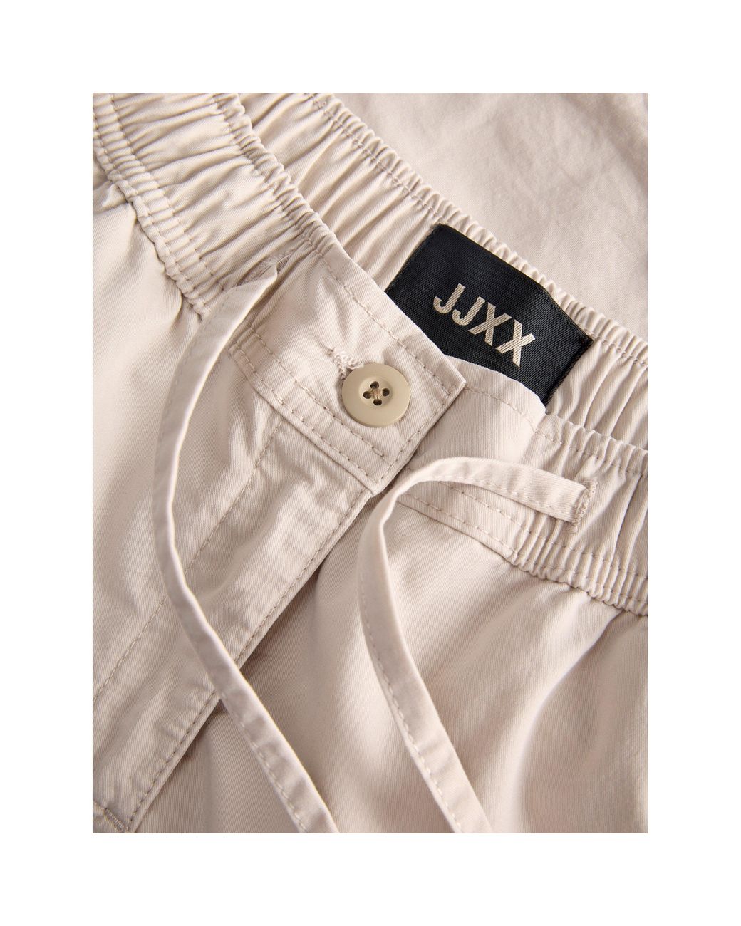 JJXX Natural Woven Tracksuit Shorts
