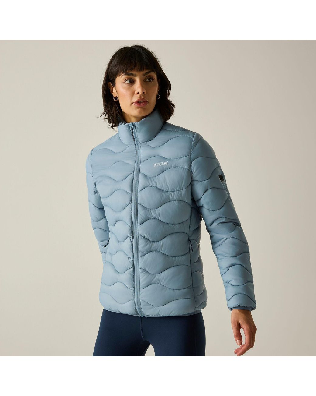 Regatta Blue Hydi Insulated Jacket