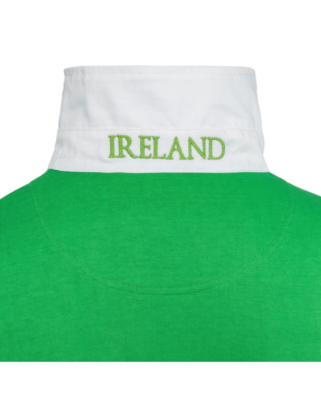 Kooga Green Ireland Vintage Rugby Shirt for men