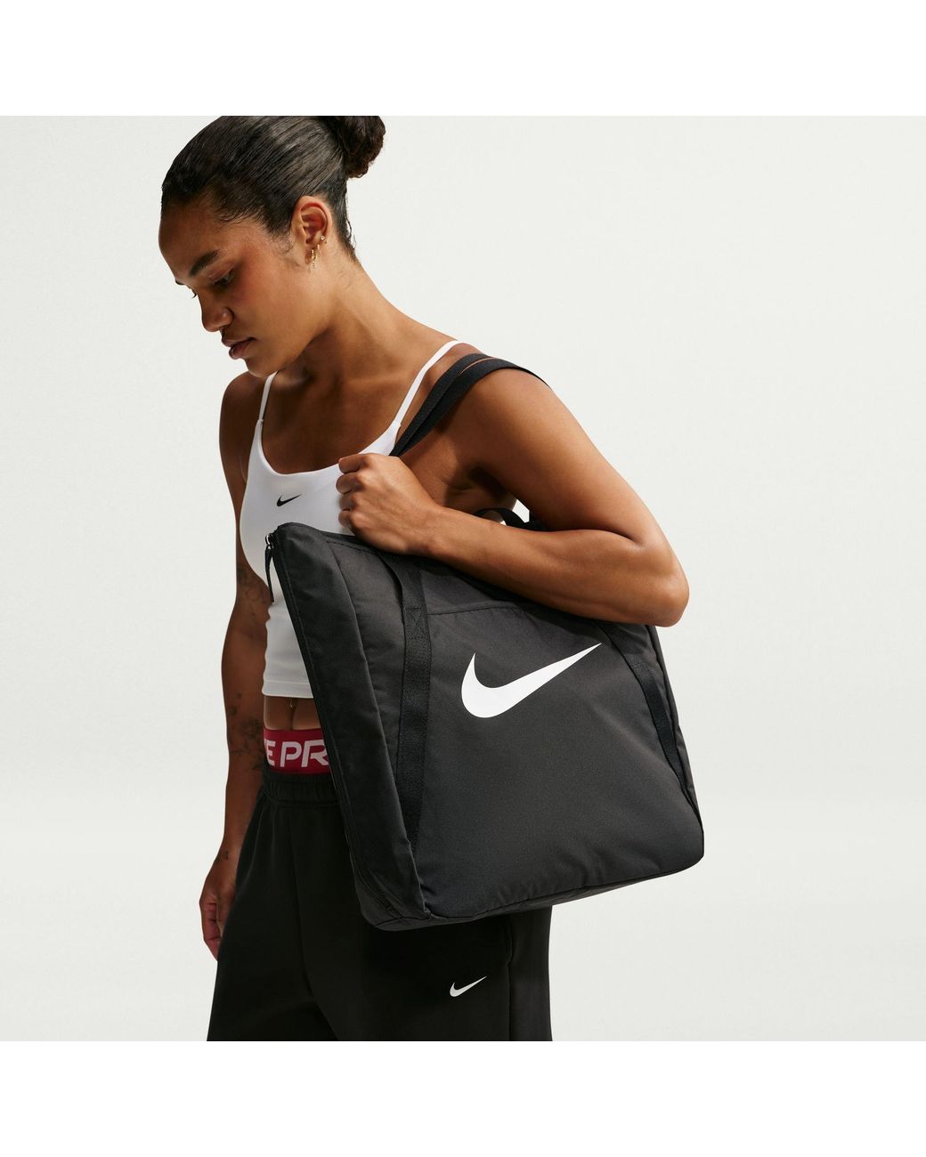 Nike Black Gym Tote 63