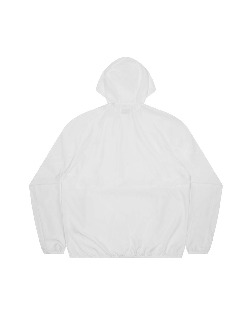 No Fear White The Packable Lightweight Jacket for men