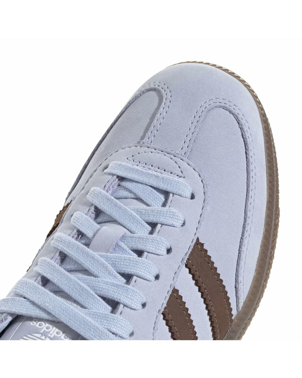 Adidas Originals Gray Samba Og Shoes