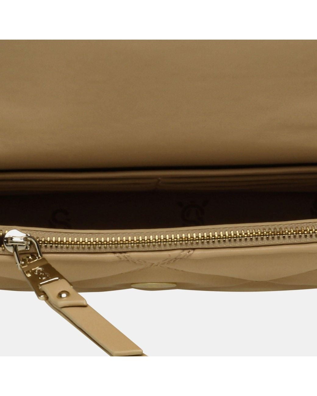 Steve Madden Natural Madden Bendue Crossb