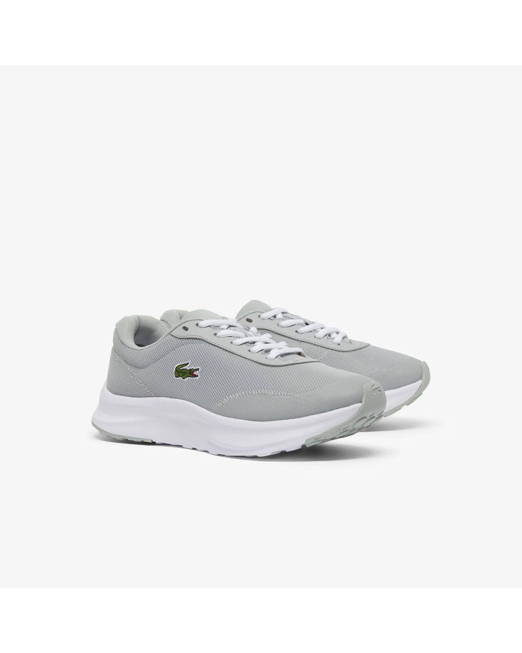 Lacoste Gray Trainers for men
