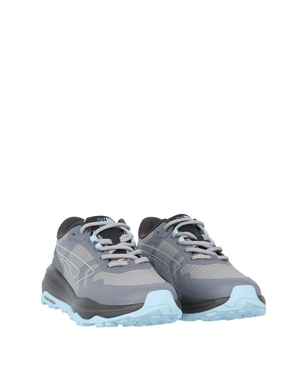 Karrimor Gray Tempo Trail Trainers Ladies