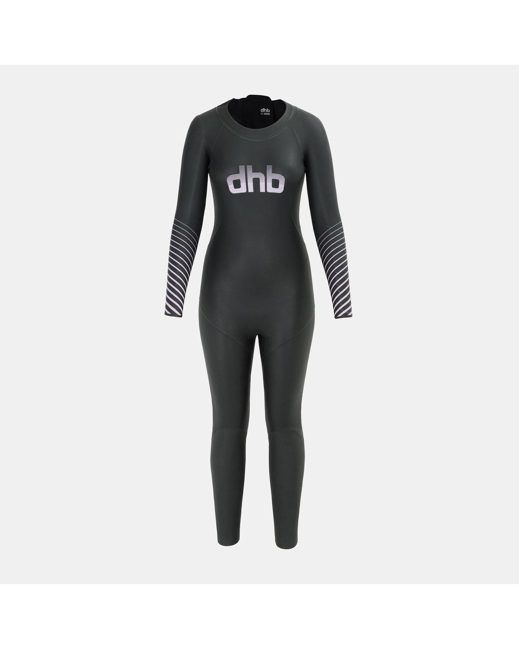 Dhb Black Thermal Full Wetsuit