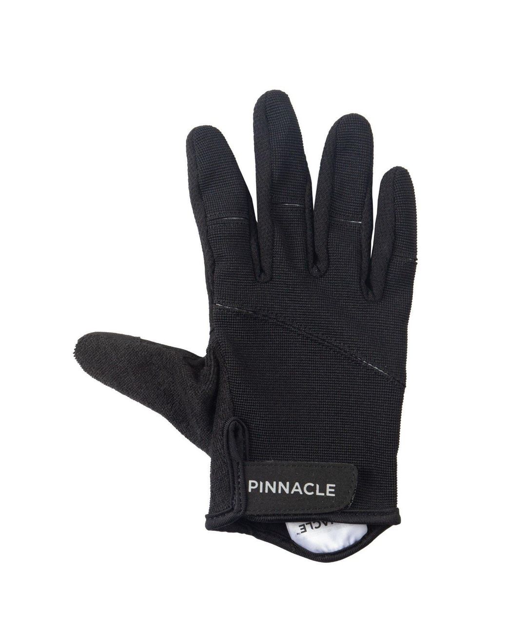 Pinnacle Black Cycling Glove