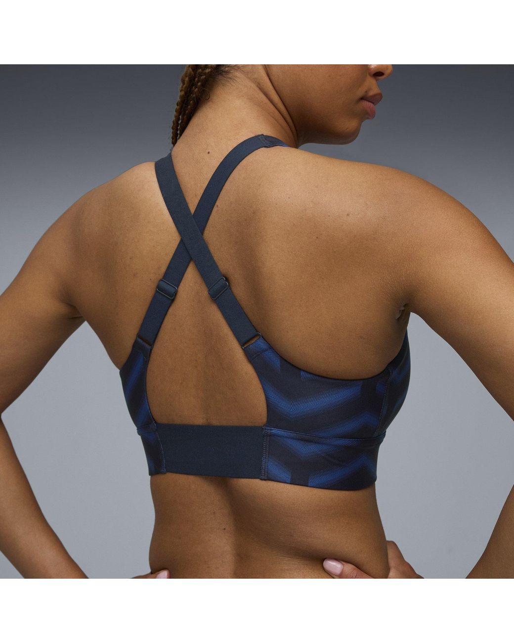 PUMA Blue Blaze Training Bra