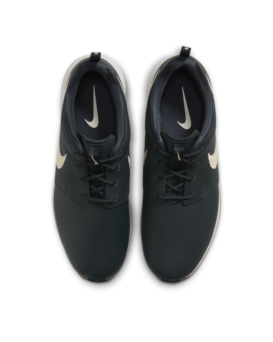 Nike Blue Spikeless Golf Shoes for men
