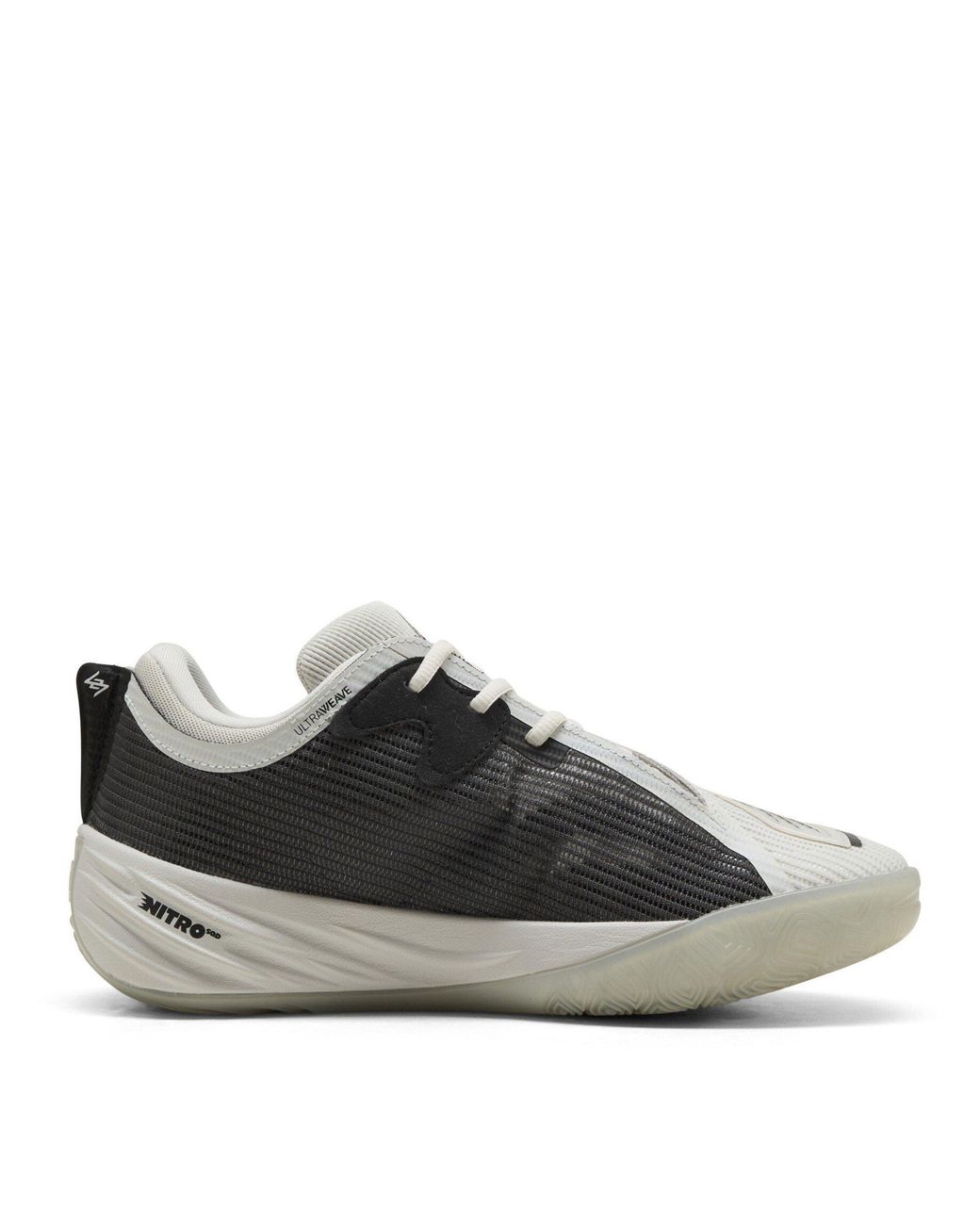 PUMA X REPRESENT White Nitro Runners for men
