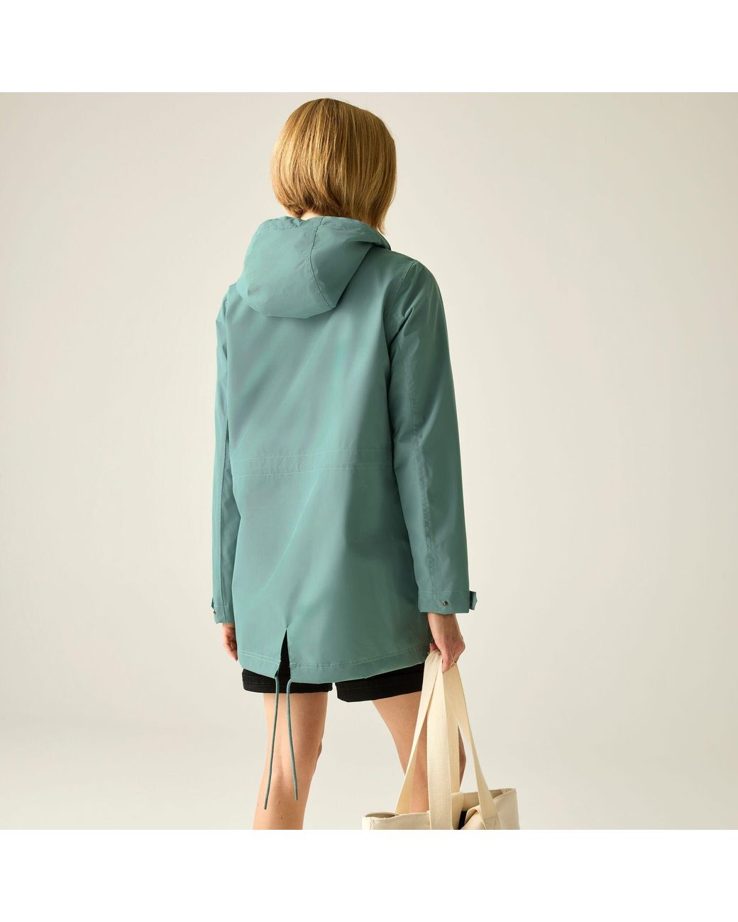 Regatta Green Norana Waterproof Isotex Jacket